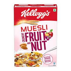 Kelloggs Muesli - Fruit & Nut (500 g)